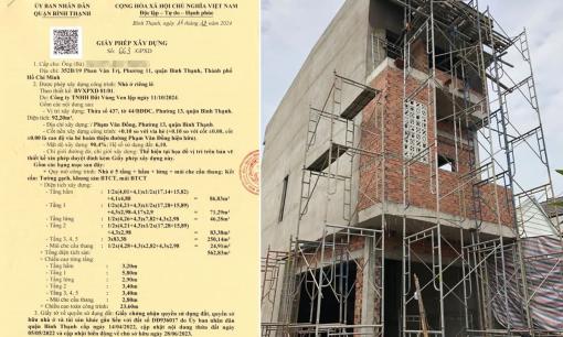 Hiện nay, nhiều trường hợp không cần Giấy phép xây dựng vẫn được xây nhà, đó là?