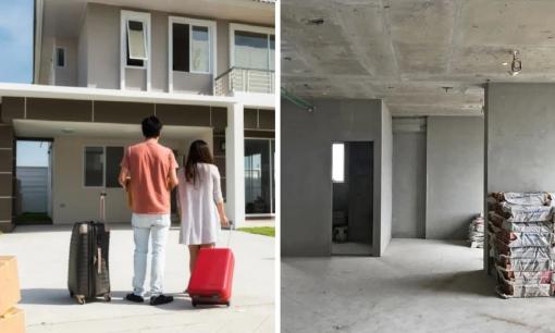 Nên mua nhà thô hay nhà đã hoàn thiện sẽ tốt hơn? Sự lựa chọn quan trọng ảnh hưởng lâu dài đến chất lượng sống