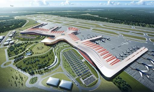 Sẽ có sân bay hàng đầu thế giới tại thành phố đảo đầu tiên của Việt Nam: Dự kiến thời gian làm thủ tục chỉ còn 15 giây/người