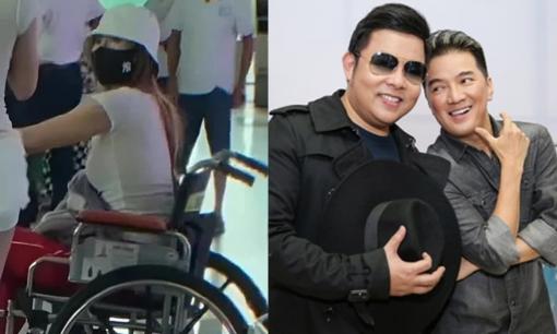 Sao Việt 23/6: Lan Ngọc gặp tai nạn phải ngồi xe lăn; Quang Lê lần đầu nói về Đàm Vĩnh Hưng sau lùm xùm cà khịa đàn anh