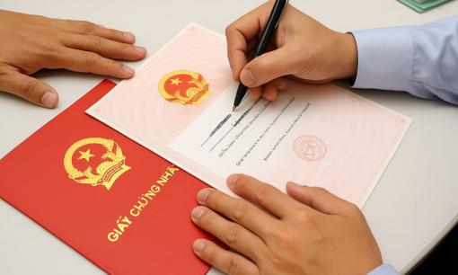 Chính thức từ 1/7/2025, thời gian cấp lại Sổ đỏ đã mất không quá 10 ngày 