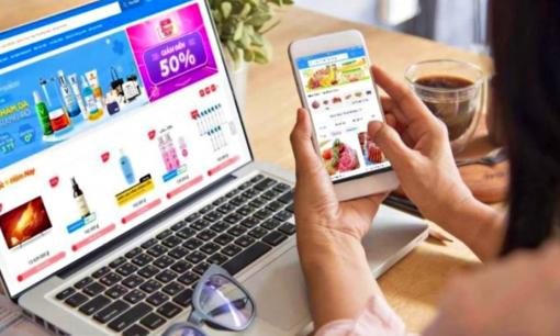 Người bán hàng trên sàn thương mại điện tử sẽ đóng thuế thế nào từ ngày 1/7?