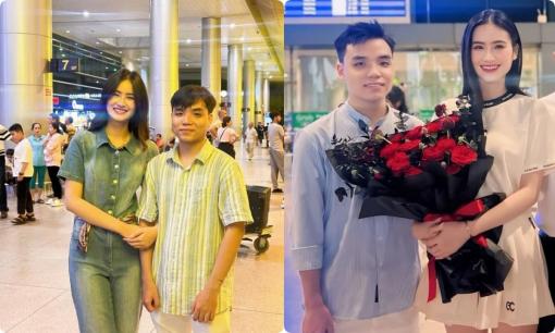 Lộ clip Hoa hậu Ý Nhi đi du lịch cùng bạn trai, thái độ thế nào?