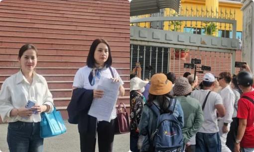 Vì sao hoãn phiên toà của con nuôi NSƯT Vũ Linh?