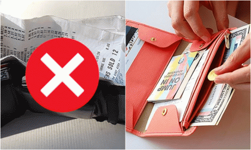 Người EQ thấp rất thích để 2 thứ này trong ví tiền, bạn có trong số đó?