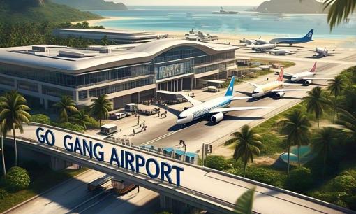 Sân bay 9.000 tỷ đồng vừa 'biến mất' khỏi bản đồ hàng không Việt Nam là sân bay nào?