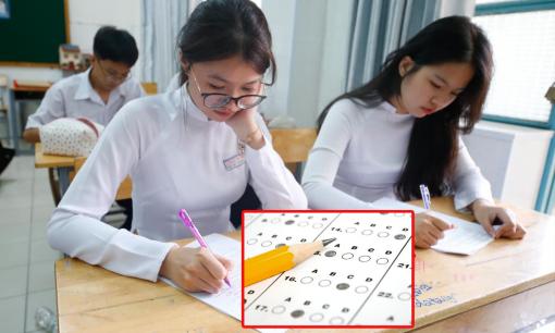 Lưu ý quan trọng thí sinh cần chú ý khi làm bài thi trắc nghiệm tốt nghiệp THPT 2025 để tránh bị điểm liệt