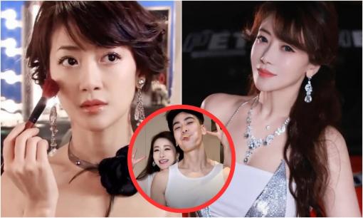 Nữ diễn viên từng vướng bê bối tiểu tam, nay tái xuất ngoạn mục sau 19 năm, nhan sắc lên hương ở tuổi U50, được chồng kém 7 tuổi yêu chiều như công chúa