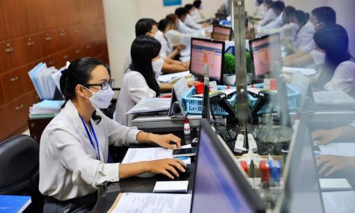 Cán bộ thôi việc ở TP HCM có thể vay 300 triệu đồng không lãi trong 5 năm có đúng không?