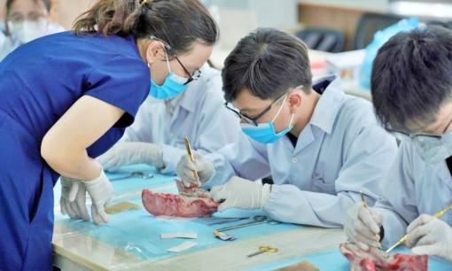 Trường đại học nào xét học bạ ngành Y khoa và Răng - Hàm - Mặt?