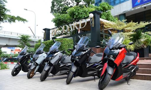 Yamaha XMAX 300: mẫu maxi-scooter hiện đại, cân cả tốc độ, tiện nghi và công nghệ
