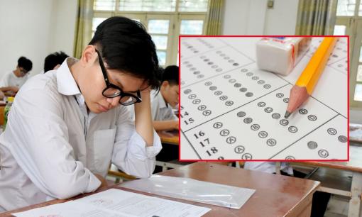 Thi trắc nghiệm tốt nghiệp THPT 2025 cần nắm 6 lưu ý này để tránh điểm liệt