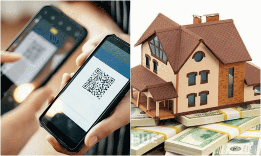 Nhận tiền bán nhà, đất qua tài khoản có phải nộp thuế?