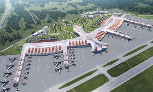 Sun Group sẽ áp dụng mô hình sân bay 'không chạm' đầu tiên tại Phú Quốc, hành khách chỉ mất 15 giây để qua cửa an ninh