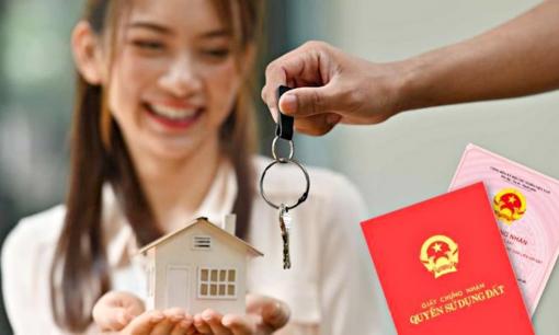 Sang tên sổ đỏ phải tránh một việc, nếu vi phạm bị xử phạt lên đến 3.000.000 đồng