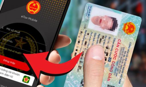Cách cập nhật số CCCD thành mã số thuế: Hộ kinh doanh, cá nhân kinh doanh nên biết