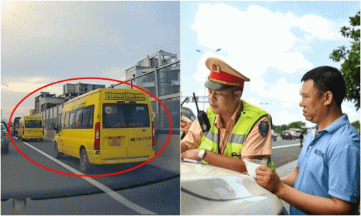 Hành vi nhiều tài xế lầm tưởng 'vô hại' khi đi trên cao tốc, nếu dính phải sẽ bị phạt lên tới 14 triệu đồng và trừ 6 điểm GPLX