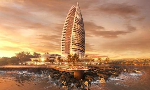 Hòn đảo lớn nhất Việt Nam sắp có tòa nhà chọc trời: Kiến trúc ấn tượng không kém cạnh Dubai, Tây Ban Nha