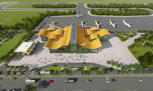 Việt Nam sắp khởi công xây dựng thêm 1 sân bay mới, vốn 6.400 tỷ, gần 'thị trấn nhỏ đẹp nhất thế giới'
