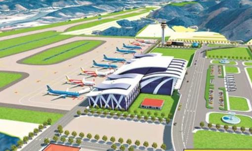 Sẽ có sân bay 6.300 tỷ đồng tại thị xã cao nhất Việt Nam