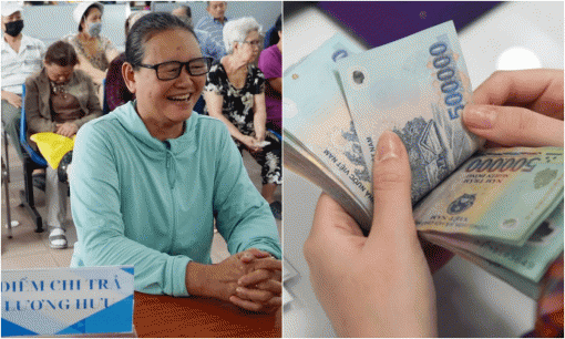 TP.HCM có thay đổi lịch trả lương hưu, trợ cấp bảo hiểm xã hội trong tháng 7, sau sáp nhập?