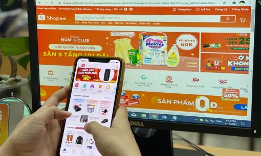 Kể từ 1/7, quy định mới ảnh hưởng đến hàng triệu người bán hàng trên sàn online, liên quan đến nộp thuế