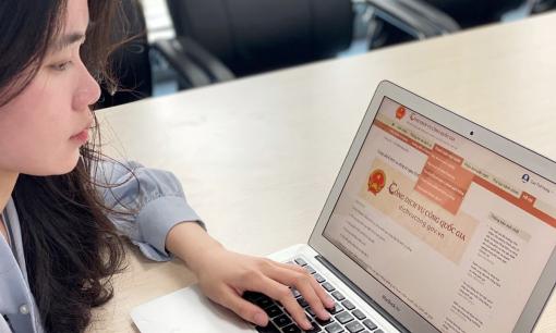 Từ 18h ngày 27/6, Cổng dịch vụ công quốc gia trở thành điểm 'một cửa số' tập trung, duy nhất