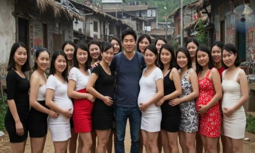 'Người đàn ông giúp 32 phụ nữ mang thai' ẩn đằng sau là sự thật đáng xấu hổ đang bị cảnh báo