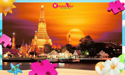 Hè này đừng ở nhà, xách vali và khám phá hành trình của riêng mình!