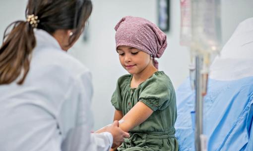 Căn bệnh ung thư nào ở trẻ em hay mắc nhiều nhất? Dấu hiệu nhận biết không khó, đa số bố mẹ phát hiện muộn