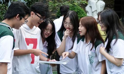 Cách thức tính điểm môn Ngữ văn tốt nghiệp THPT năm 2025? Bao nhiêu điểm thì đậu tốt nghiệp?