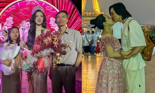 Sao Việt 28/6: Hà Trúc Linh chỉ xin bố mẹ vài trăm nghìn đi thi Hoa hậu Việt Nam; Việt Hương muốn sinh thêm con?