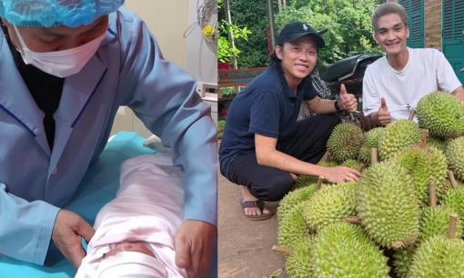 Sao Việt 29/6: NSƯT Xuân Hinh tự tay đón cháu ngoại chào đời; Mạc Văn Khoa hé lộ hình ảnh mới nhất của danh hài Hoài Linh