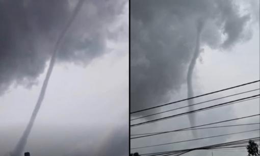 Hiện tượng hiếm gặp vừa xuất hiện ở tỉnh được mệnh danh 'Thủ phủ công nghiệp miền Bắc' của Việt Nam