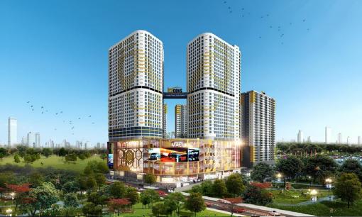 'Tỉnh giàu nhất Việt Nam' khởi công tòa tháp đôi cao 39 tầng, quy mô hơn 6.500 tỷ