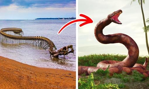 58 triệu năm trước, Trái Đất từng bị một trận 'sốt cao', và chính điều đó đã tạo điều kiện cho loài rắn lớn nhất trong lịch sử xuất hiện