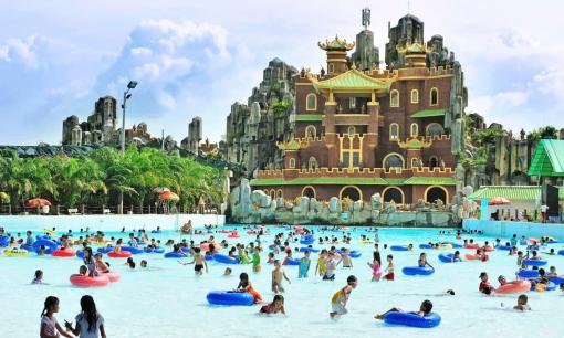 Khu du lịch Đại Nam của ông Dũng 'lò vôi' phát thông báo khẩn: 'Nghiêm cấm' toàn bộ du khách làm điều này