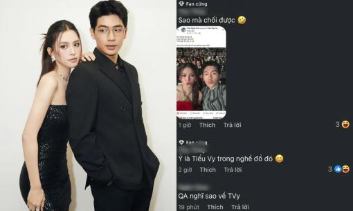 Quốc Anh bị mẹ nhắc nhở chuyện lấy vợ, dân mạng đồng loạt gọi tên Tiểu Vy