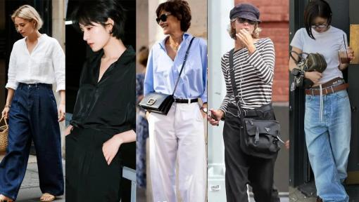 Mùa hè các cô gái tóc ngắn hãy thử phong cách 'girl-killing style' xem sao? Ngầu quá!