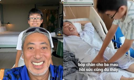 Mối quan hệ giữa đạo diễn Nguyễn Quang Dũng và con riêng của ca sĩ Bùi Lan Hương