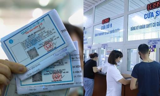 Tin vui cho toàn dân: Từ hôm nay (1/7), nhiều trường hợp tự đi khám, chữa bệnh trái tuyến được hưởng 100% BHYT