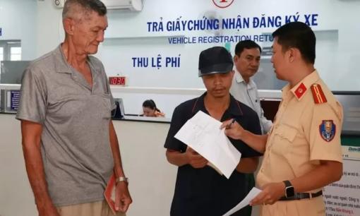 Kể từ hôm nay 1/7, đây là danh sách những điểm đăng ký xe tại Hà Nội, người dân chú ý