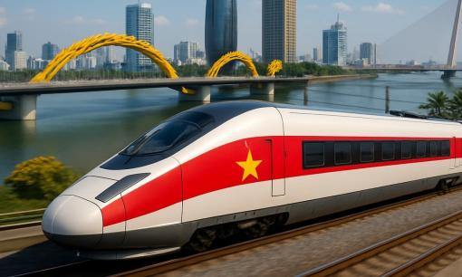 Sau sáp nhập, siêu dự án đường sắt tốc độ cao Bắc - Nam 67 tỷ USD đặt ra nhiều yêu cầu cấp bách
