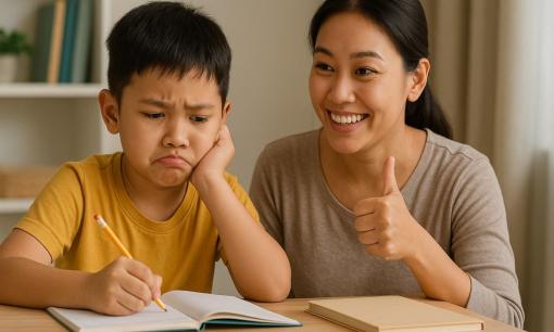 Cảnh giác! Ba kiểu lời khen 'độc hại' đang âm thầm làm tổn thương con bạn - kiểu thứ ba gần như ai cũng từng mắc phải