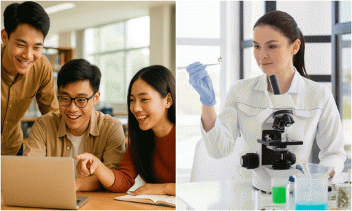 5 ngành học 'đắt giá' mùa tuyển sinh 2025: Ra trường dễ có việc, lương ổn định, thị trường thiếu nhân lực