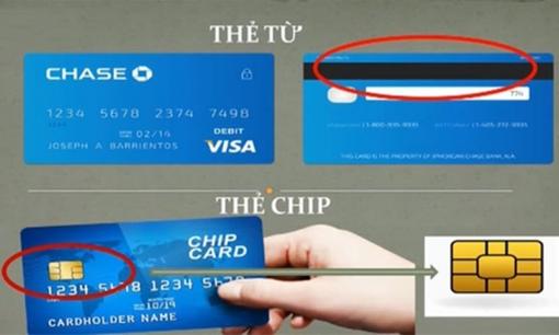 Cách phân biệt các loại thẻ ngân hàng: Thẻ nào bị khóa từ ngày 1/7, thẻ nào không?