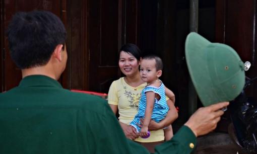 Quân nhân được nghỉ phép bao nhiêu ngày trong năm, từ ngày 1/7/2025?