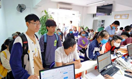 Xét học bạ THPT, cơ hội trúng tuyển ngành Công nghệ thông tin càng cao