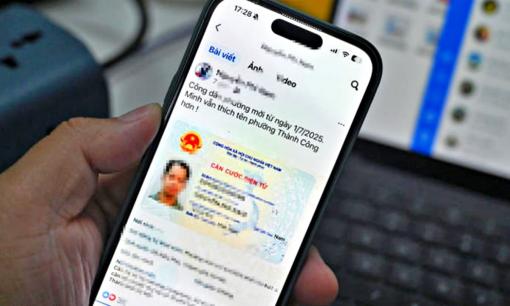 Cảnh báo trào lưu khoe ảnh căn cước trên VNeID sau khi cập nhật địa chỉ mới, tiềm ẩn nhiều nguy cơ nghiêm trọng