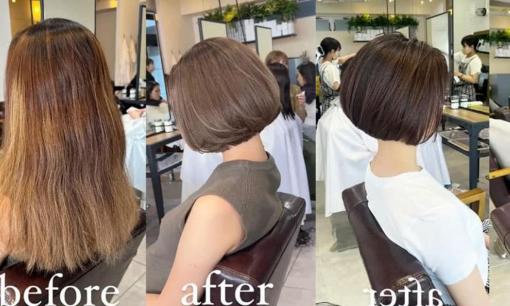 Những kiểu tóc bob suôn mượn đáng giá nhất năm, đẹp và không bao giờ lo lỗi mốt